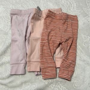 Newborn -0 month joggers